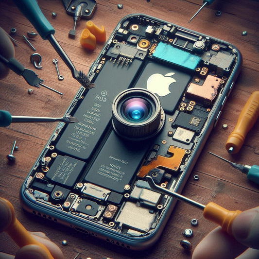 iPhone Hauptkamera / Rückkamera Reparatur